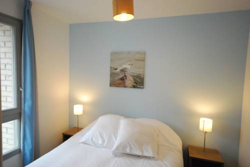 Imagen de la habitación del Hotel Evancy Bray-dunes. Foto 4
