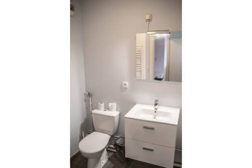 Imagen de la habitación del Hotel Evancy Bray-dunes. Foto 6