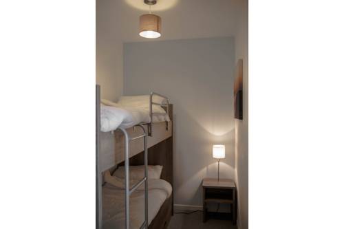 Imagen de la habitación del Hotel Evancy Bray-dunes. Foto 8