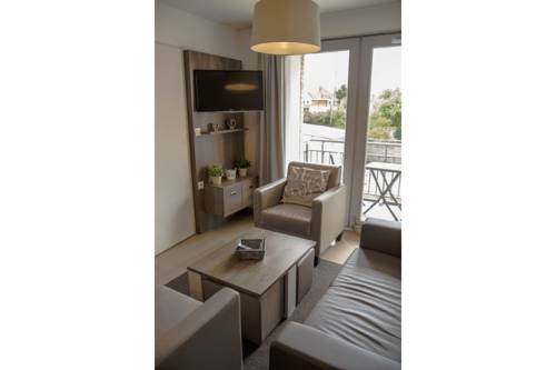 Imagen general del Hotel Evancy Bray-dunes. Foto 1