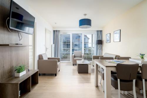 Imagen de la habitación del Hotel Evancy Equihen-Plage. Foto 17