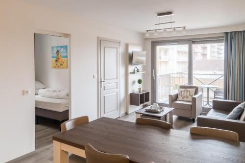 Imagen de la habitación del Hotel Evancy Etoile Des Dunes. Foto 3