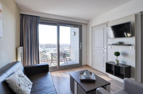 Imagen general del Hotel Evancy Etoile Des Dunes. Foto 1