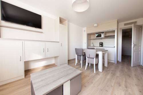 Imagen de la habitación del Hotel Evancy La Brise Des Dunes. Foto 10