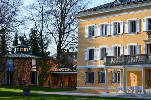 Imagen general del Hotel Evangelische Akademie Tutzing. Foto 2