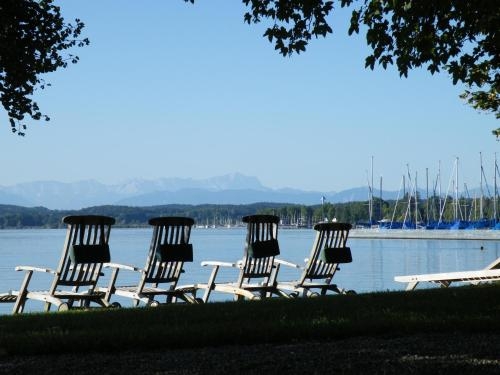 Imagen general del Hotel Evangelische Akademie Tutzing. Foto 5