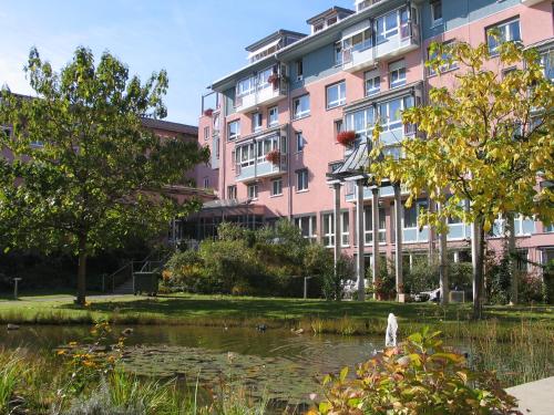 Imagen general del Hotel Evangelische Diakonissenanstalt Stuttgart GÄSTEHAUS AM DIAKONISSENPLATZ. Foto 1
