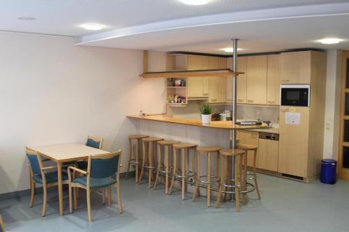 Imagen general del Hotel Evangelische Diakonissenanstalt Stuttgart G&Auml;STEHAUS AM DIAKONISSENPLATZ. Foto 4