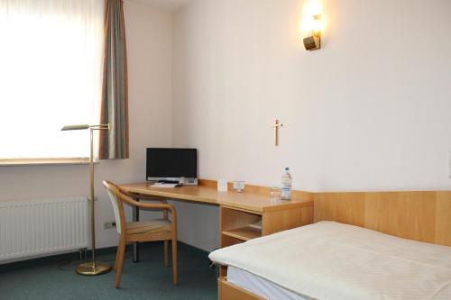 Imagen de la habitación del Hotel Evangelische Diakonissenanstalt Stuttgart G&Auml;STEHAUS AM DIAKONISSENPLATZ. Foto 13