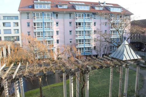 Imagen general del Hotel Evangelische Diakonissenanstalt Stuttgart G&Auml;STEHAUS AM DIAKONISSENPLATZ. Foto 6
