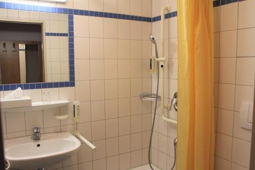 Imagen general del Hotel Evangelische Diakonissenanstalt Stuttgart G&Auml;STEHAUS AM DIAKONISSENPLATZ. Foto 8