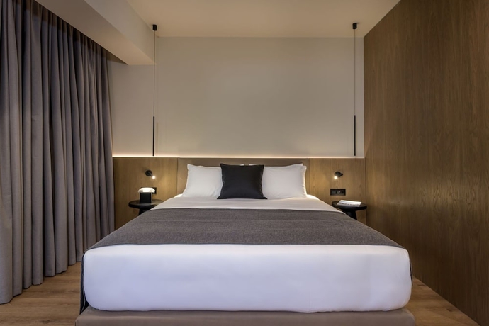 Imagen de la habitación del Hotel Evanik Chic. Foto 4
