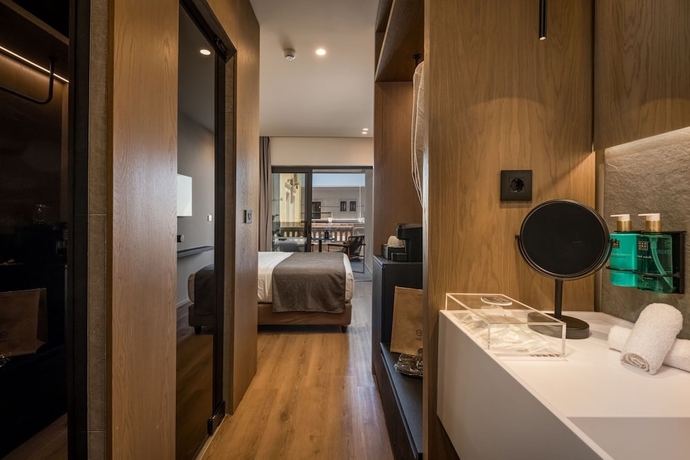 Imagen de la habitación del Hotel Evanik Chic. Foto 10