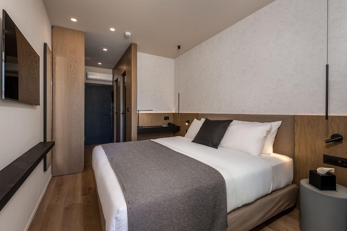 Imagen de la habitación del Hotel Evanik Chic. Foto 13