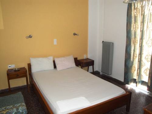 Imagen de la habitación del Hotel Evans, Heraklion. Foto 1