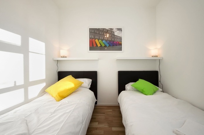 Imagen de la habitación del Hotel Evans House. Foto 5