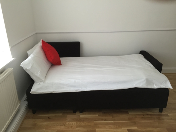 Imagen de la habitación del Hotel Evans House. Foto 6