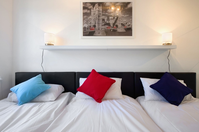 Imagen de la habitación del Hotel Evans House. Foto 7