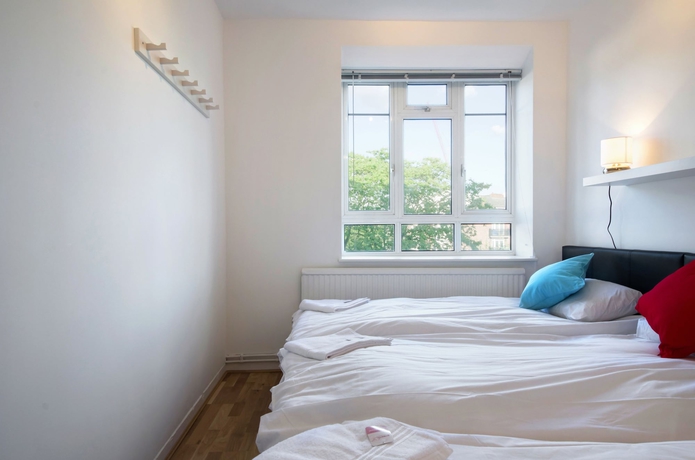 Imagen de la habitación del Hotel Evans House. Foto 9