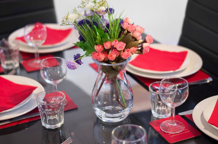 Imagen de la habitación del Hotel Evans House. Foto 14