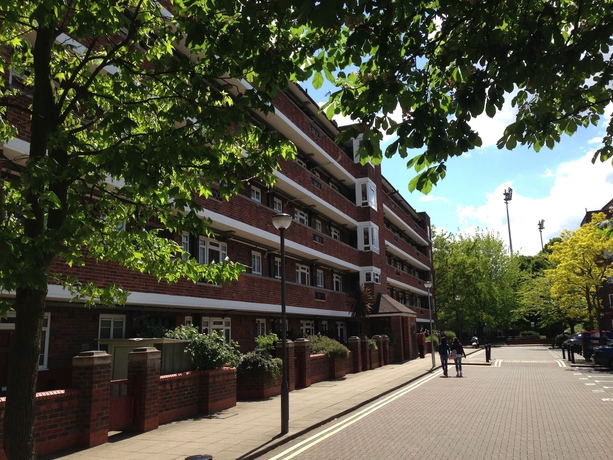 Imagen general del Hotel Evans House. Foto 3