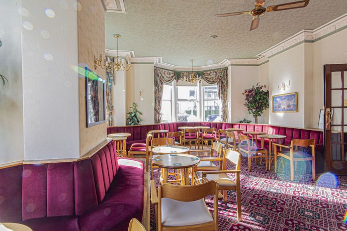 Imagen de los interiores del Hotel Evans, Llandudno. Foto 18