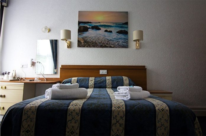 Imagen de la habitación del Hotel Evans, Llandudno. Foto 2