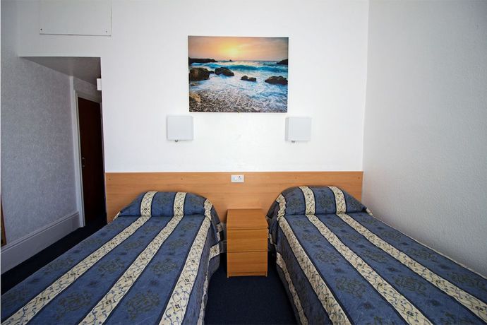 Imagen de la habitación del Hotel Evans, Llandudno. Foto 3