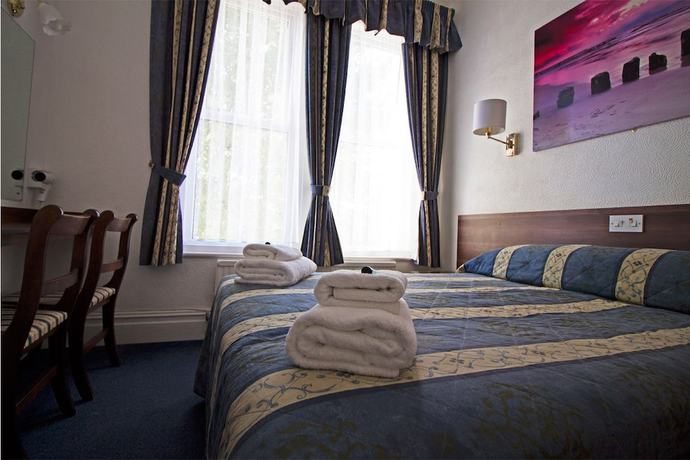 Imagen de la habitación del Hotel Evans, Llandudno. Foto 5