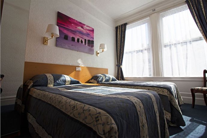 Imagen de la habitación del Hotel Evans, Llandudno. Foto 6