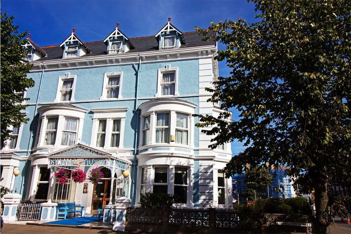 Imagen general del Hotel Evans, Llandudno. Foto 1