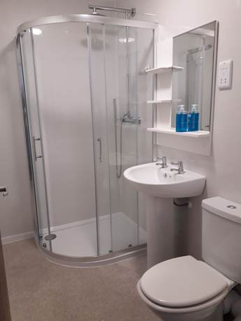 Imagen de la habitación del Hotel Evans, Llandudno. Foto 7