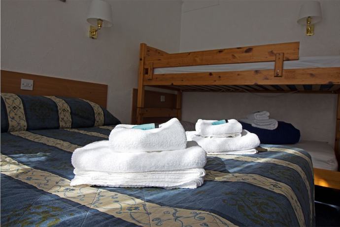 Imagen de la habitación del Hotel Evans, Llandudno. Foto 8