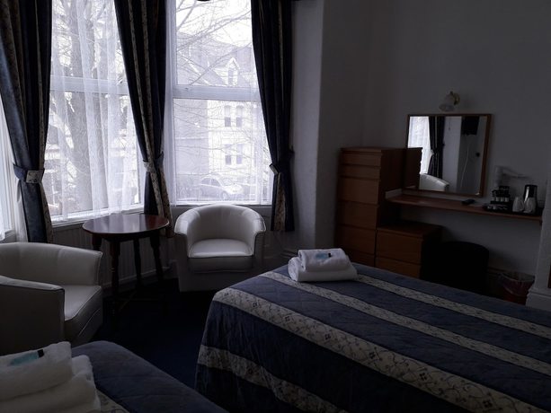 Imagen de la habitación del Hotel Evans, Llandudno. Foto 9