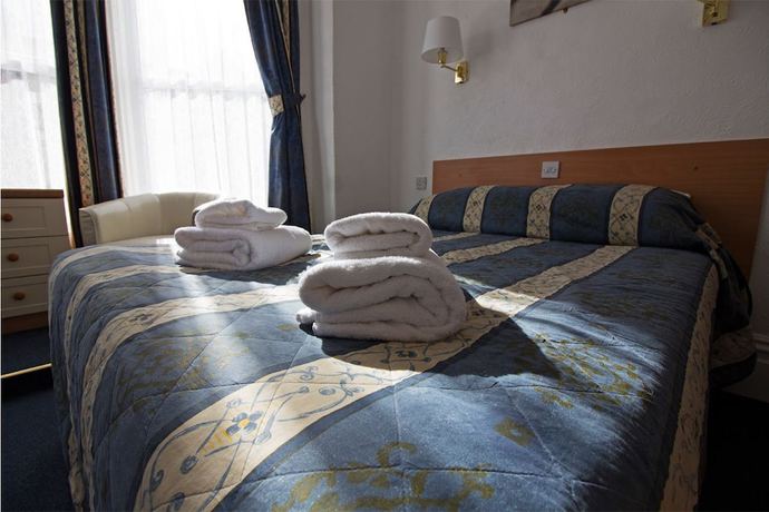 Imagen de la habitación del Hotel Evans, Llandudno. Foto 10