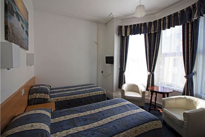 Imagen de la habitación del Hotel Evans, Llandudno. Foto 11