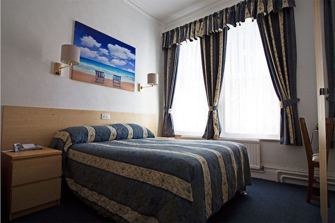 Imagen de la habitación del Hotel Evans, Llandudno. Foto 12