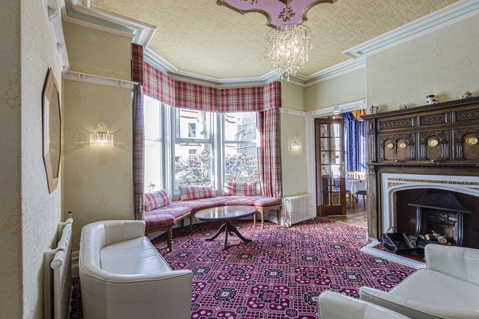 Imagen de los interiores del Hotel Evans, Llandudno. Foto 19