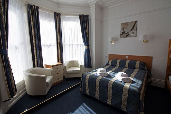 Imagen de la habitación del Hotel Evans, Llandudno. Foto 13