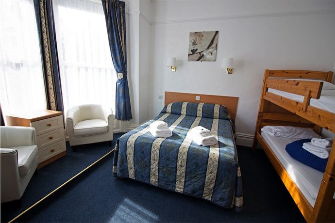 Imagen de la habitación del Hotel Evans, Llandudno. Foto 16