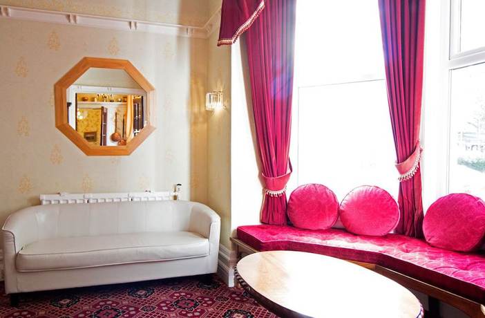 Imagen de los interiores del Hotel Evans, Llandudno. Foto 20