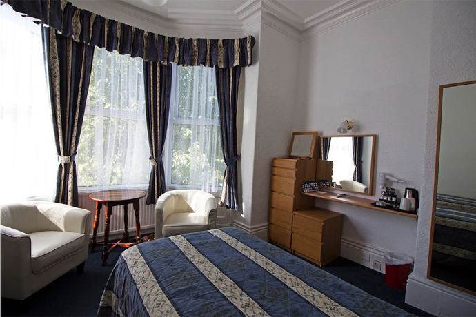 Imagen de la habitación del Hotel Evans, Llandudno. Foto 17