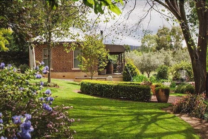 Imagen de la habitación del Hotel Evanslea Luxury Boutique Accommodation. Foto 2