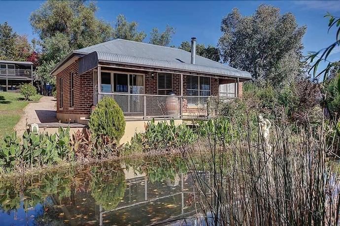 Imagen de la habitación del Hotel Evanslea Luxury Boutique Accommodation. Foto 3