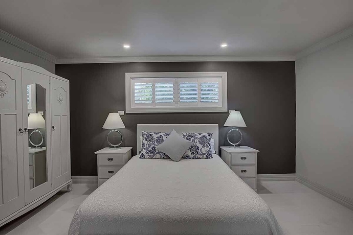 Imagen de la habitación del Hotel Evanslea Luxury Boutique Accommodation. Foto 7