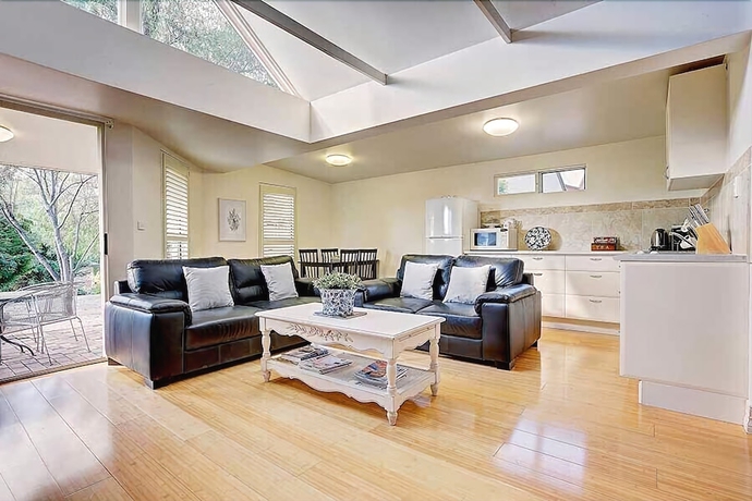 Imagen de la habitación del Hotel Evanslea Luxury Boutique Accommodation. Foto 11