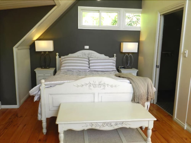 Imagen de la habitación del Hotel Evanslea Luxury Boutique Accommodation. Foto 13