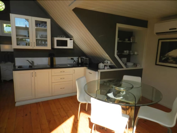 Imagen de la habitación del Hotel Evanslea Luxury Boutique Accommodation. Foto 18