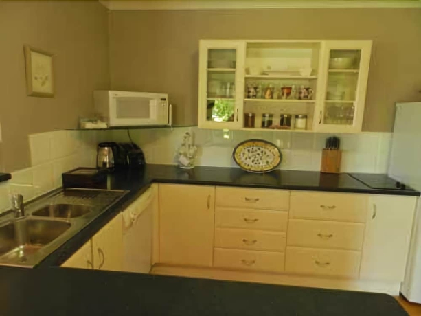 Imagen de la habitación del Hotel Evanslea Luxury Boutique Accommodation. Foto 19