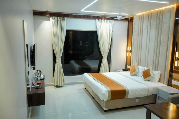 Imagen de la habitación del Hotel Evara Inn. Foto 7